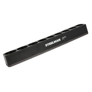 Steelman 1/2" Drive Magnetic Shallow Socket Holder 42036